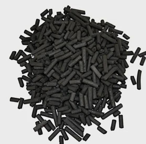 煤質柱狀活性炭的五大領域